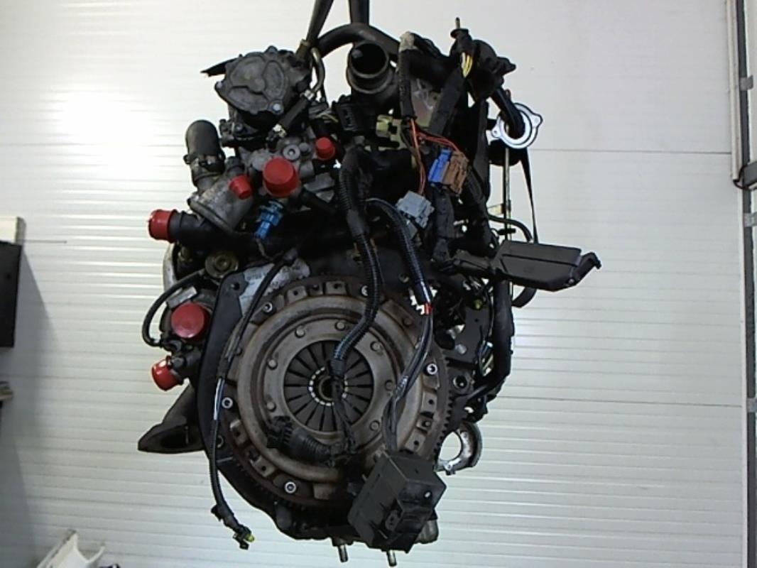 Image Moteur - FIAT BRAVA