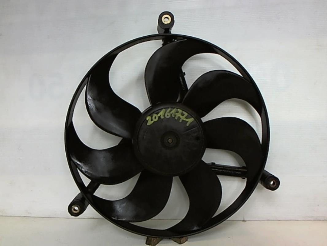 Motoventilatore radiatore VOLKSWAGEN LUPO Gasolina - 1