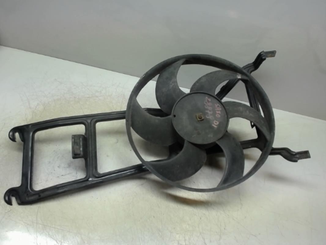 Ventilateur eau CITROEN SAXO PHASE 1 Diesel - 1