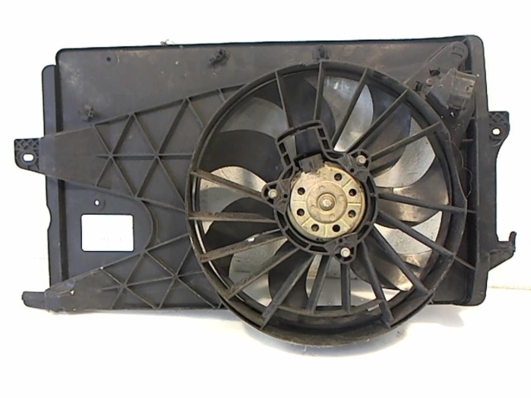 Motoventilatore radiatore OPEL MERIVA A PHASE 1 Gasolina - 1