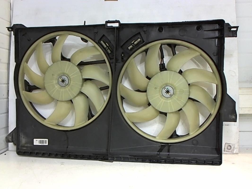 Motoventilatore radiatore OPEL VECTRA C PHASE 2 Diésel - 1