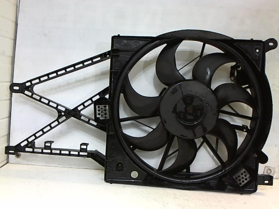 Motoventilatore radiatore OPEL ZAFIRA A PHASE 1 Gasolina - 1