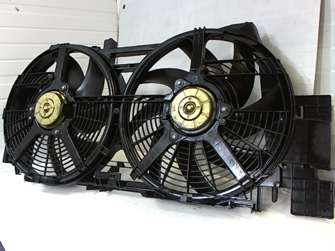 Image Moto ventilateur radiateur - RENAULT LAGUNA 1
