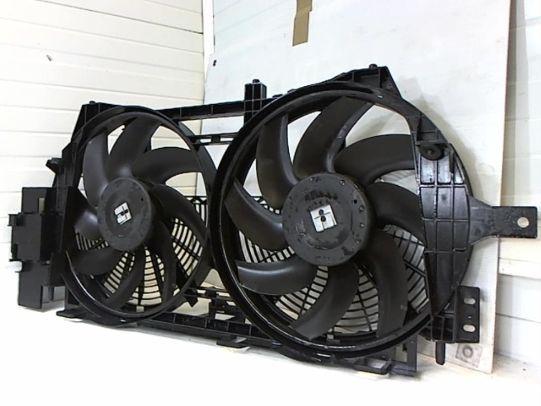 Image Moto ventilateur radiateur - RENAULT LAGUNA 1