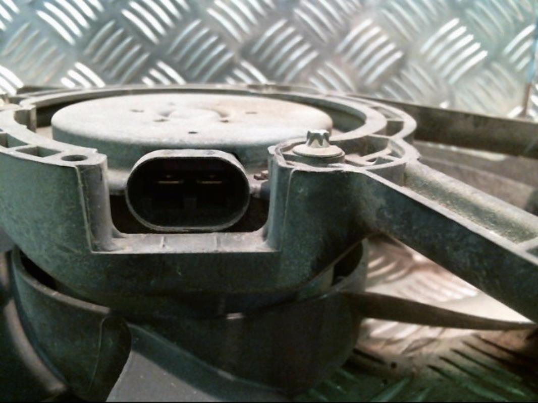 Motoventilatore radiatore RENAULT MODUS PHASE 1 Diésel - 1
