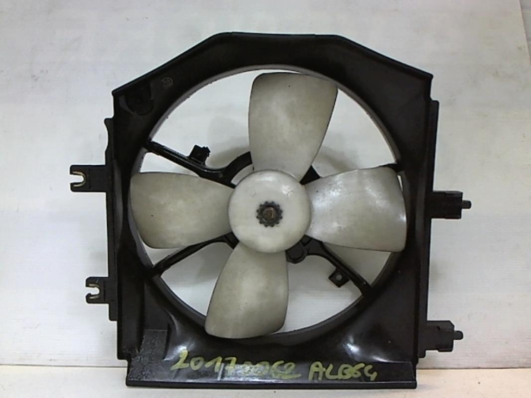 Motoventilatore radiatore MAZDA 323 6 Diésel - 1