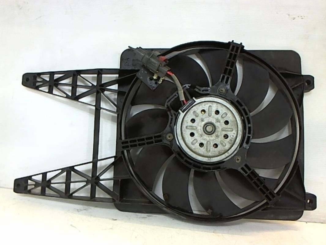 Image Moto ventilateur radiateur - SUZUKI VITARA 1
