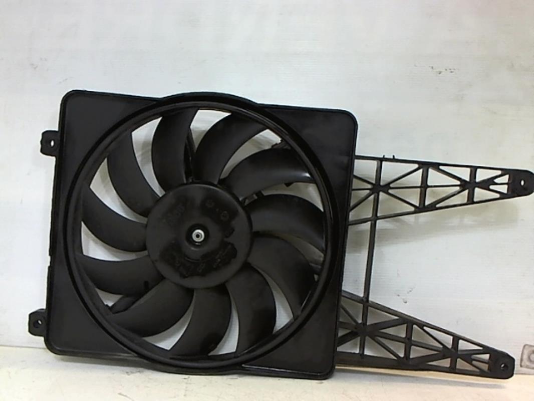 Image Moto ventilateur radiateur - SUZUKI VITARA 1