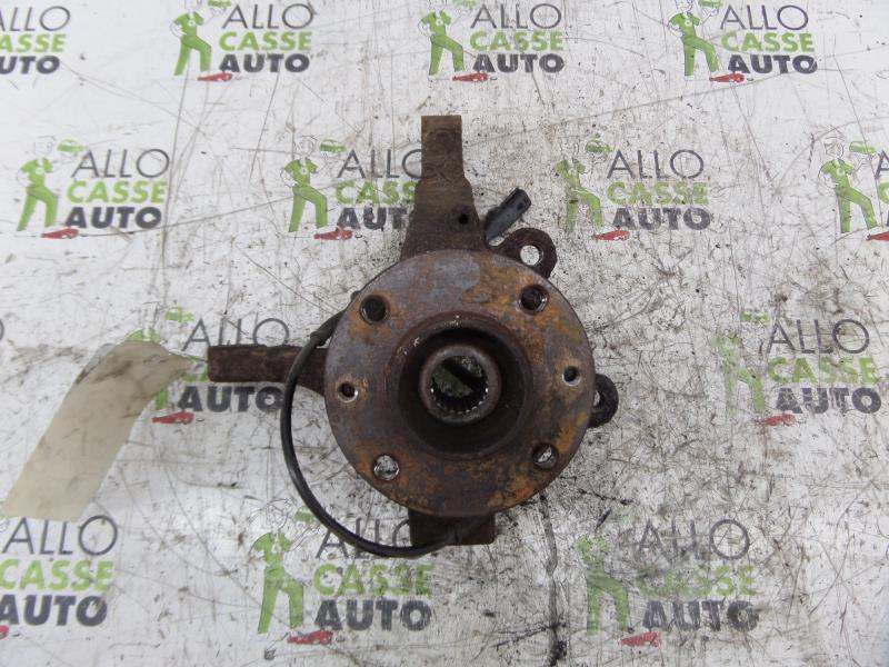 Fuso a snodo anteriore destro DACIA LOGAN 1 PHASE 1 Diésel - 1