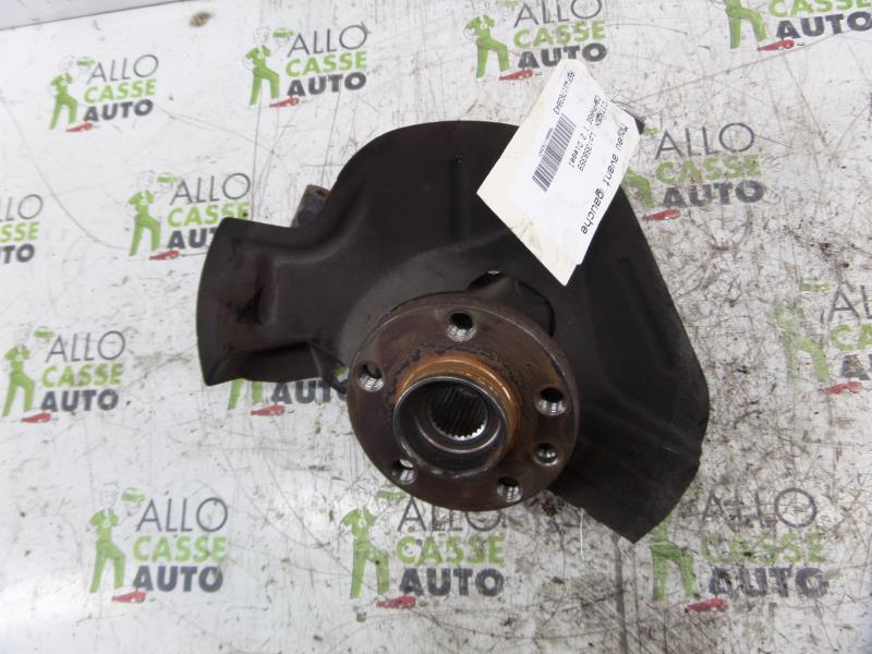Pivot de moyeu avant gauche CITROEN C8 Diesel - 1