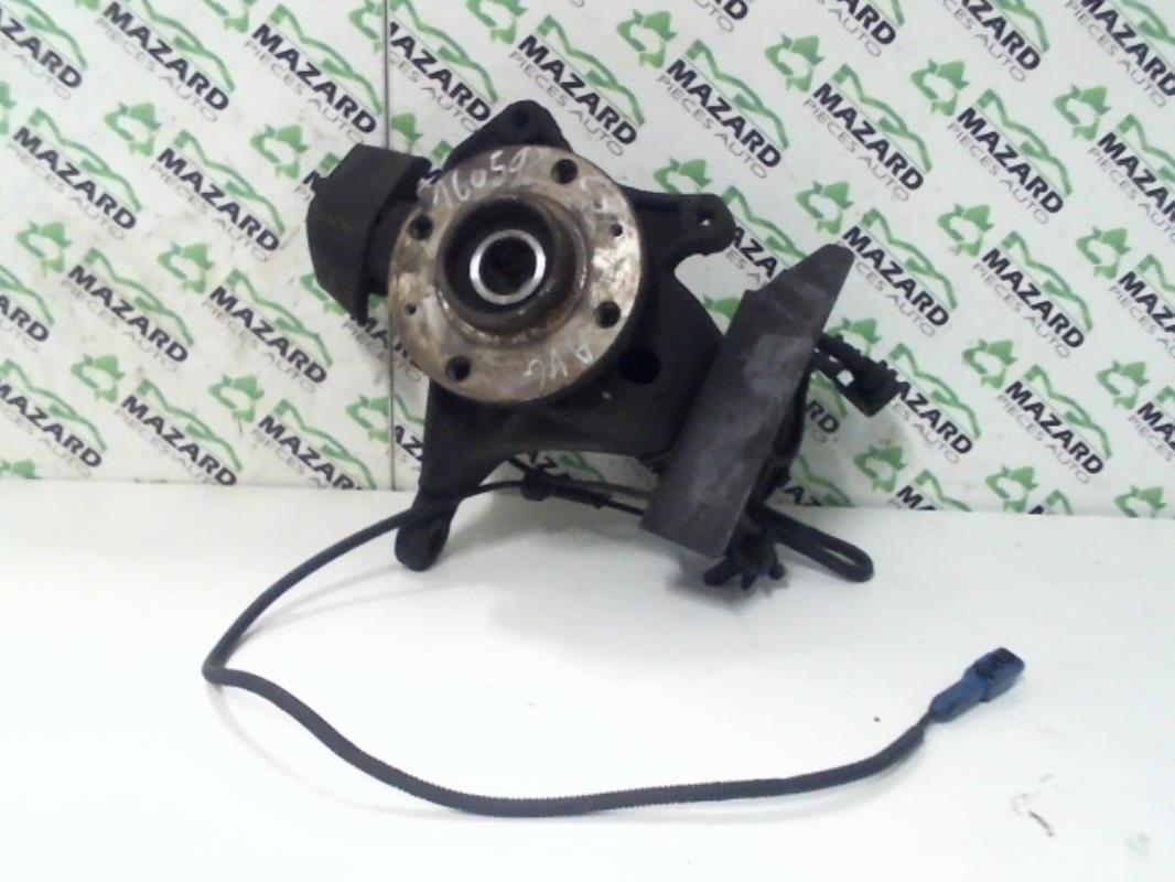 Mozzo anteriore sinistro CITROEN C5 1 PHASE 2 Diésel - 1