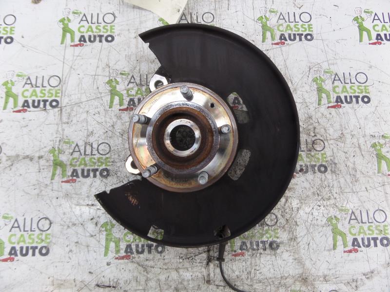 Fuso a snodo anteriore sinistro OPEL ASTRA J PHASE 2 Diésel - 1