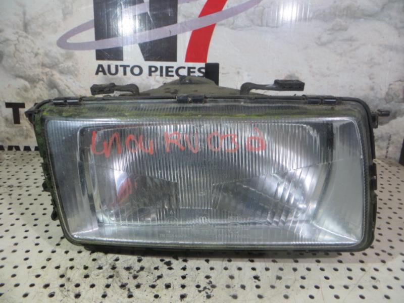 Gruppo ottico anteriore principale destro (luci)(faro) AUDI 80 3 PHASE 1 Gasolina - 1