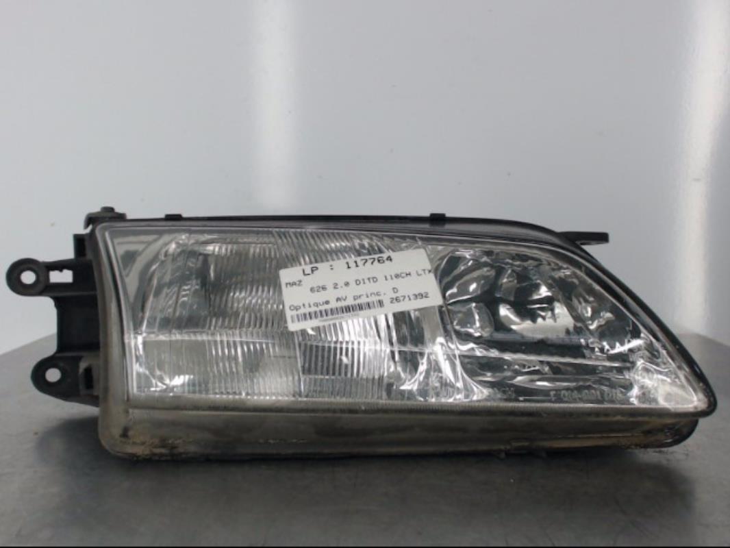Image Optique avant principal droit (feux)(phare) - MAZDA 626 4