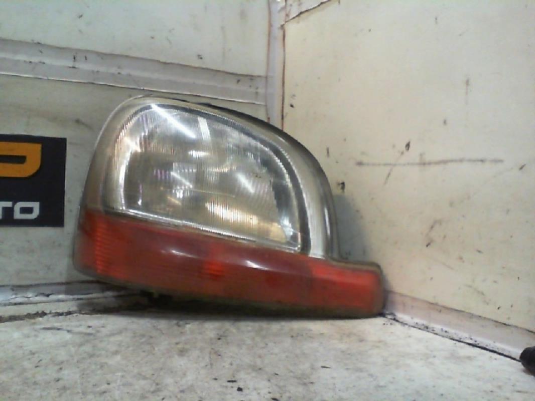 Gruppo ottico anteriore principale destro (luci)(faro) RENAULT KANGOO 1 PHASE 1 Diésel - 1