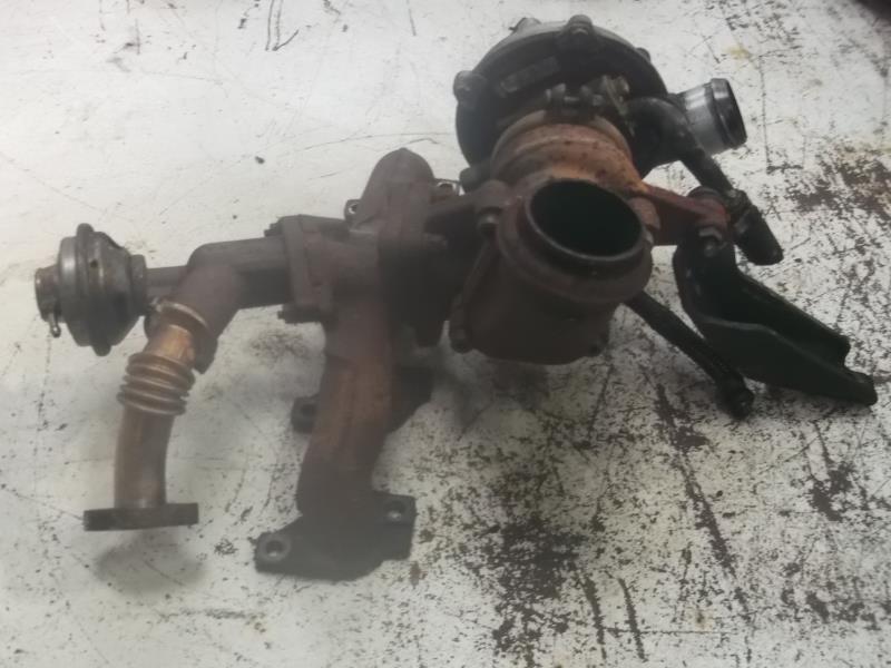 Turbo PEUGEOT 206 PHASE 1 Diesel - 1