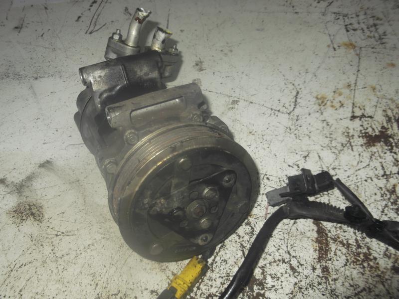 Compresseur clim PEUGEOT 307 PHASE 1 Diesel - 1