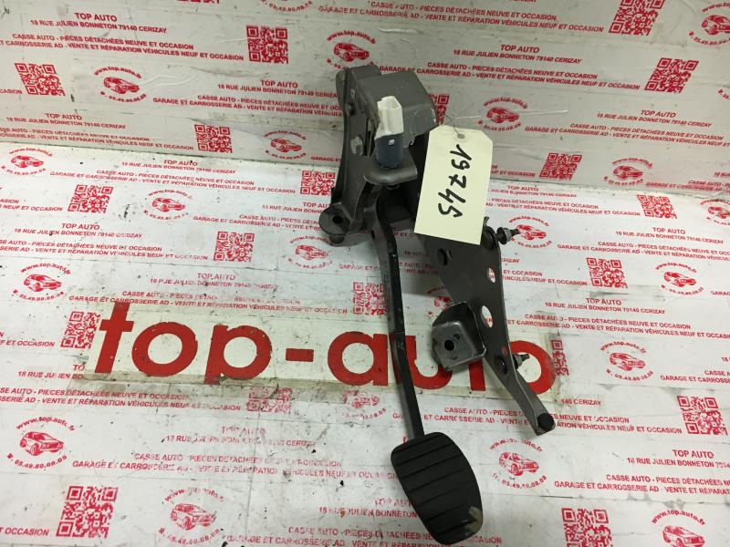 Pedale de frein RENAULT CLIO 3 PHASE 2 Diesel - 1