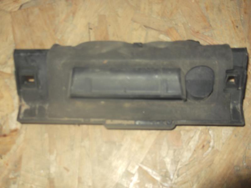 Poignee hayon PEUGEOT 206 Diesel - 1