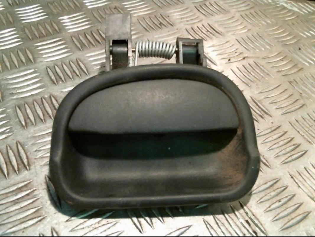 Maniglia interna posteriore destra RENAULT KANGOO 1 PHASE 1 Gasolina - 1