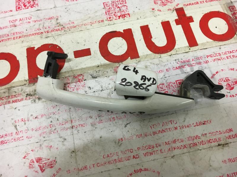 Maniglia portiera anteriore destra CITROEN C4 1 PHASE 1 Diésel - 1