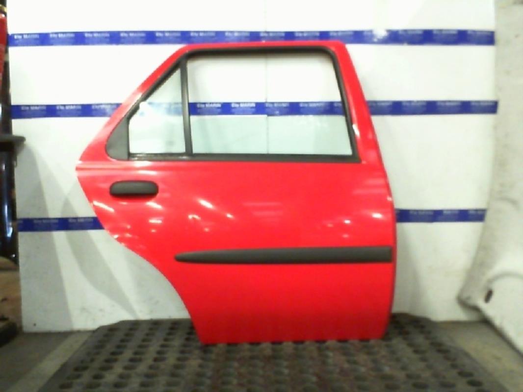 Portiera posteriore destra FORD FIESTA 4 PHASE 1 Gasolina - 1