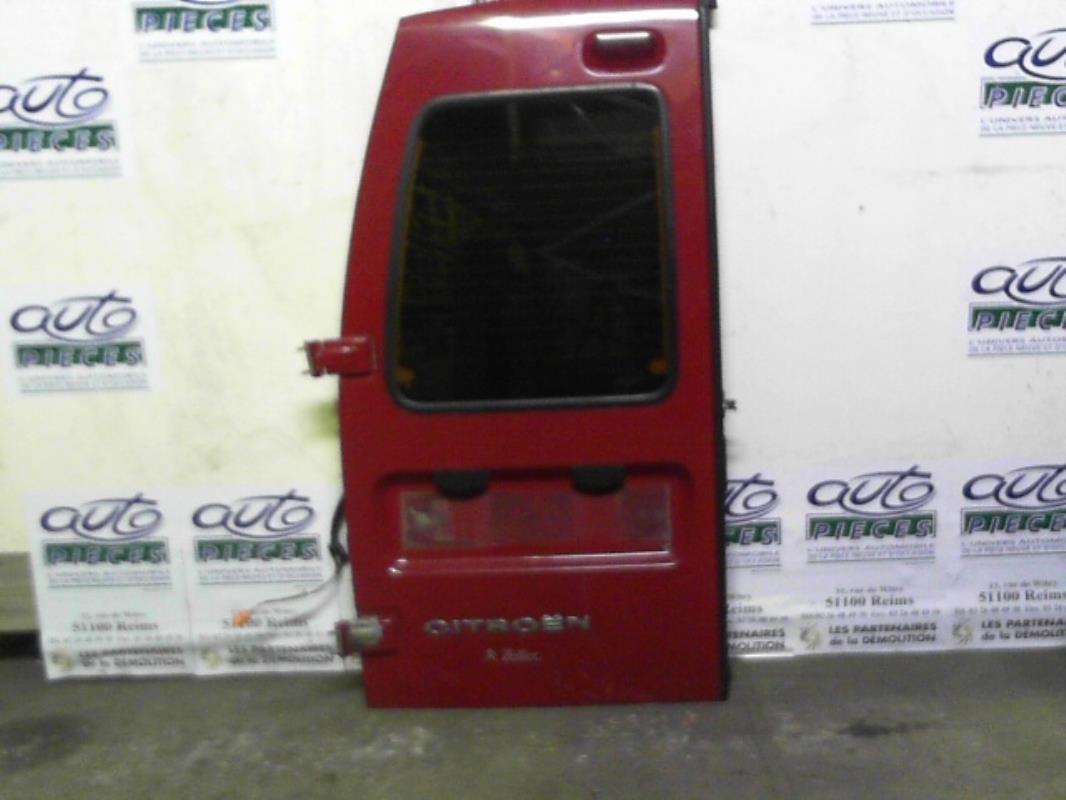 Porte de coffre gauche CITROEN JUMPY 1 PHASE 1 Diesel - 1
