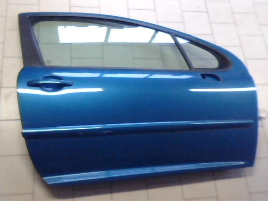 Portiera anteriore destra PEUGEOT 207 PHASE 1 Diésel - 1