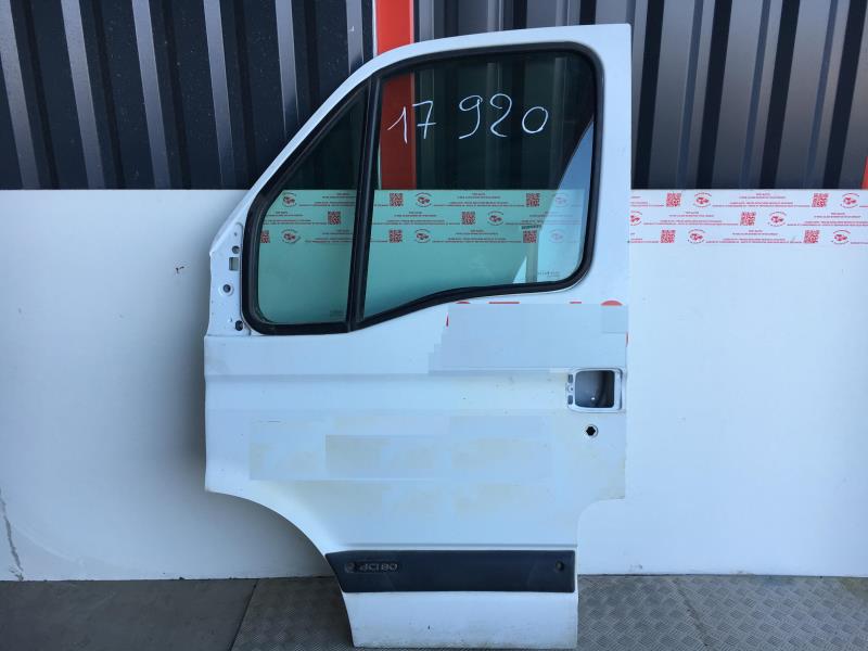 Porte avant gauche RENAULT MASTER 2 PHASE 1 Diesel - 1