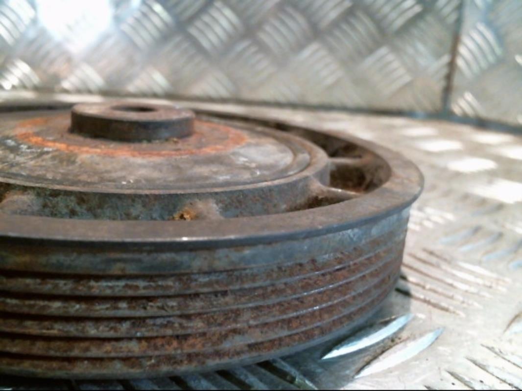 Poulie damper RENAULT TRAFIC 2 Diesel - 1
