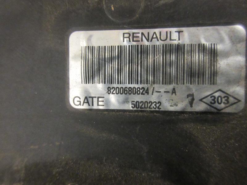 Ventilateur eau RENAULT SCENIC 2 PHASE 1 Diesel - 1
