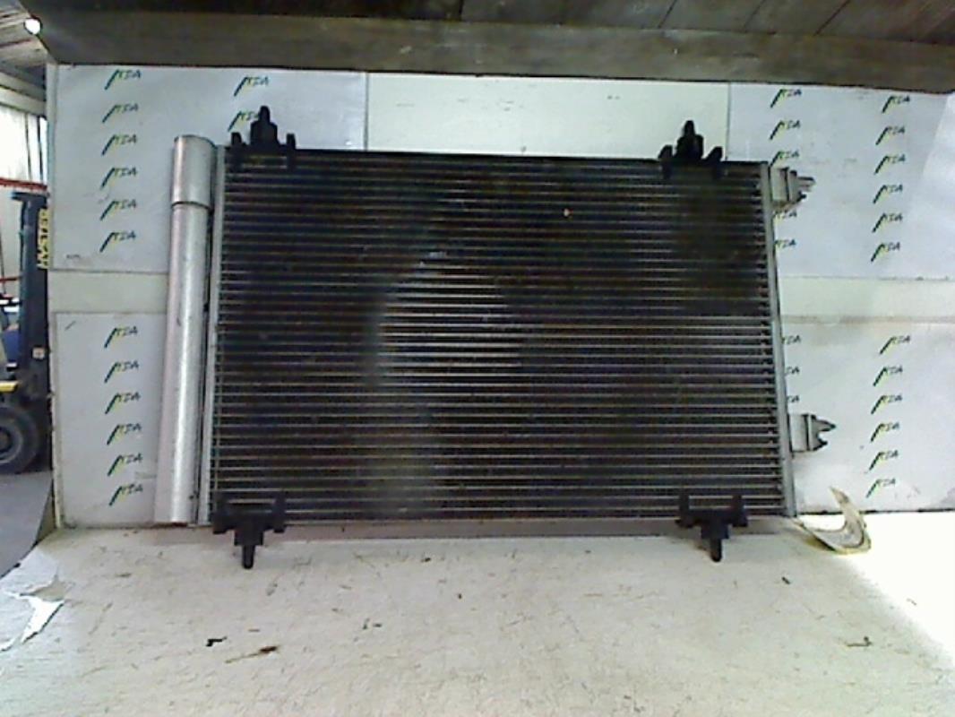 Condensatore clima CITROEN C4 1 PHASE 1 Gasolina - 1