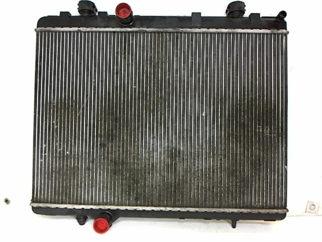 Radiateur eau PEUGEOT 407 PHASE 1 Diesel - 1
