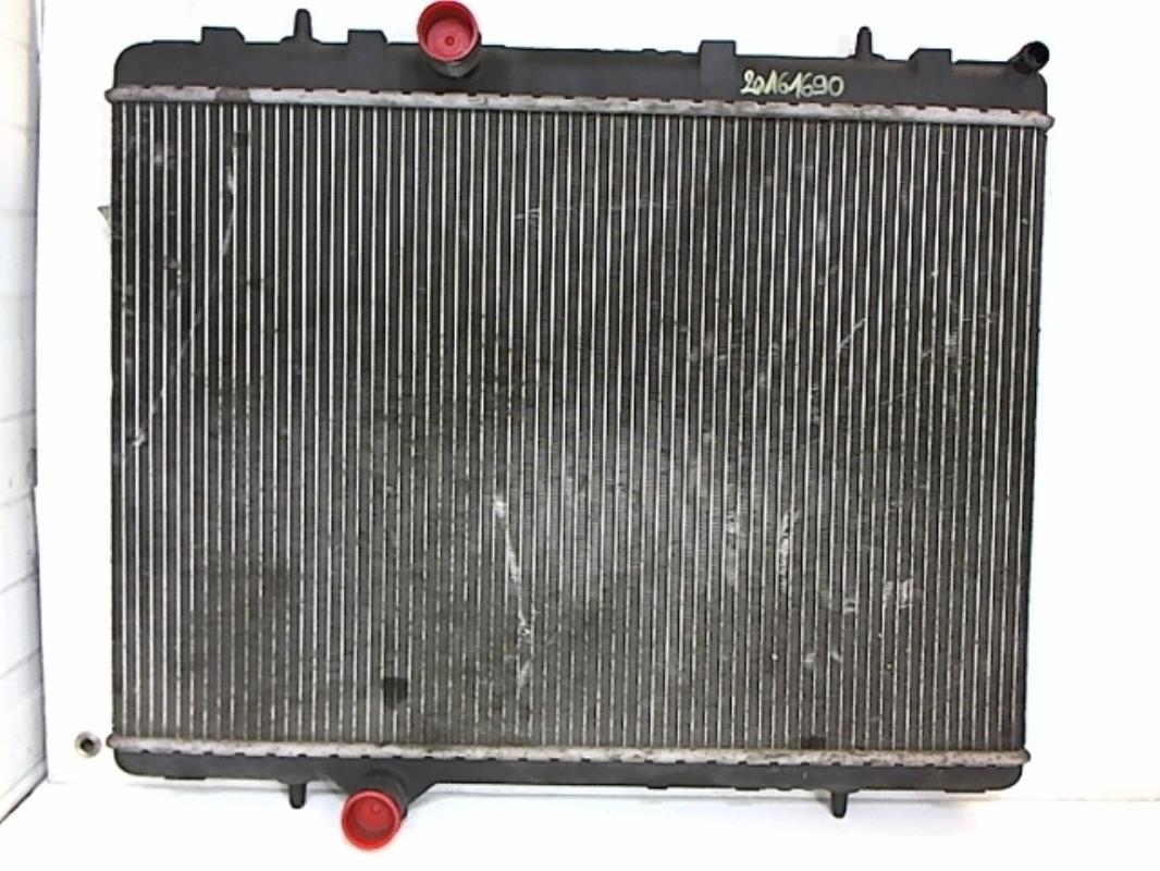 Radiateur eau PEUGEOT 407 PHASE 1 BREAK Diesel - 1