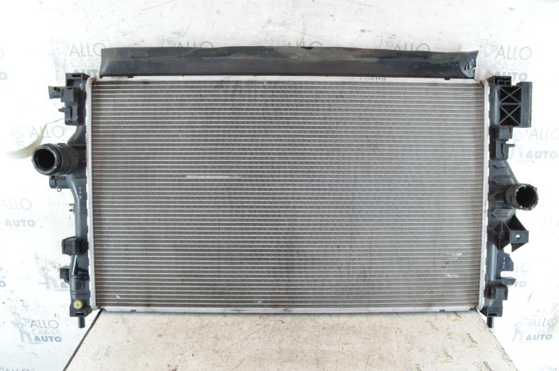 Radiateur eau OPEL ASTRA J PHASE 2 Diesel - 1