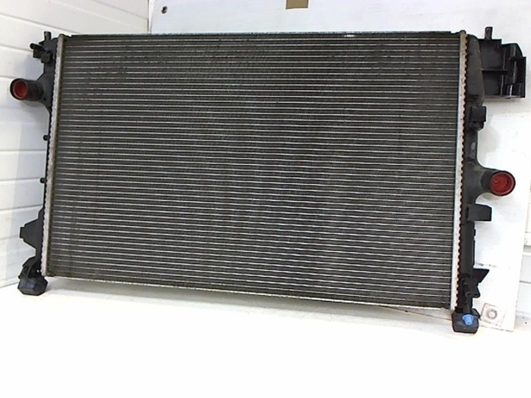 Radiateur eau OPEL VECTRA C PHASE 2 Diesel - 1