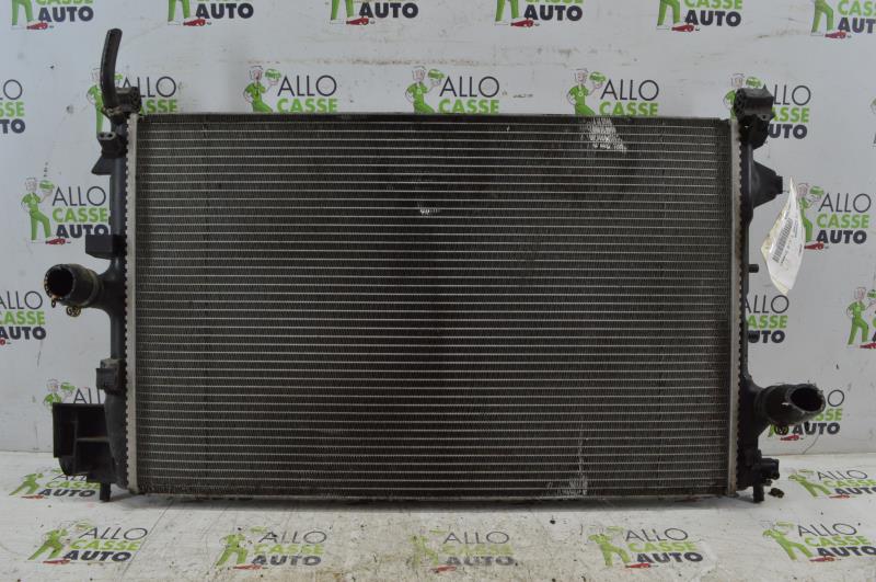 Radiateur eau FIAT CROMA 2 PHASE 1 BREAK Diesel - 1