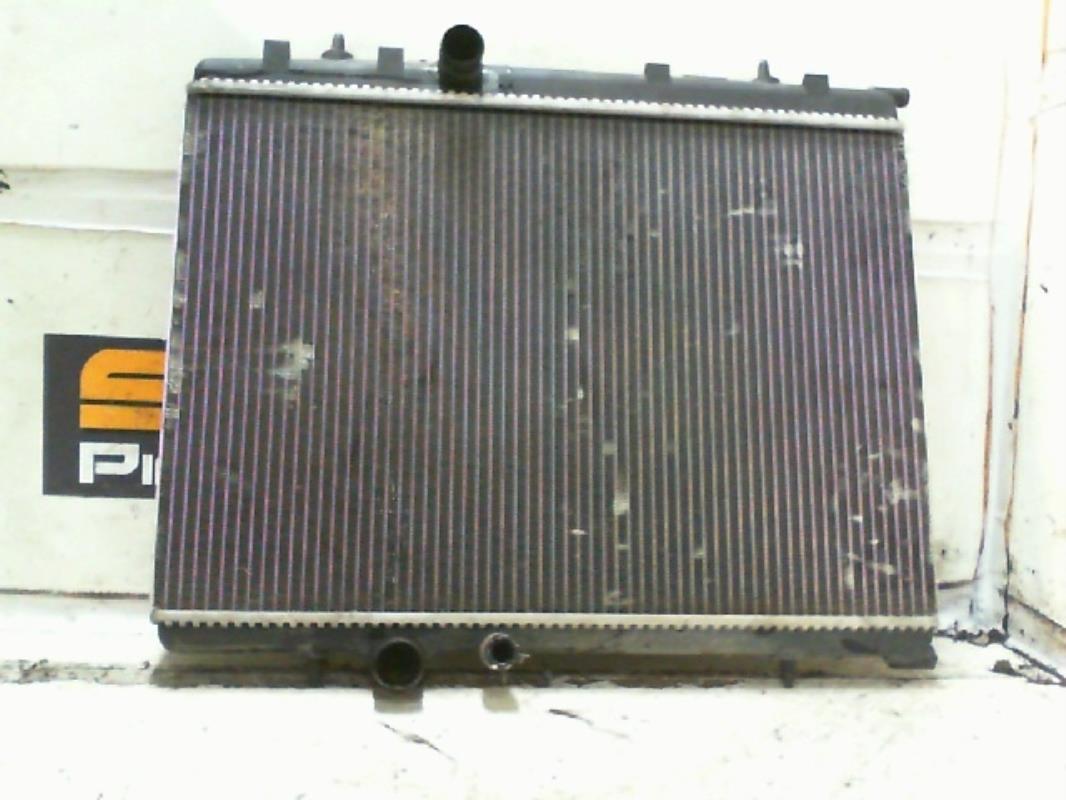 Radiateur eau PEUGEOT 307 PHASE 2 BREAK Essence - 1