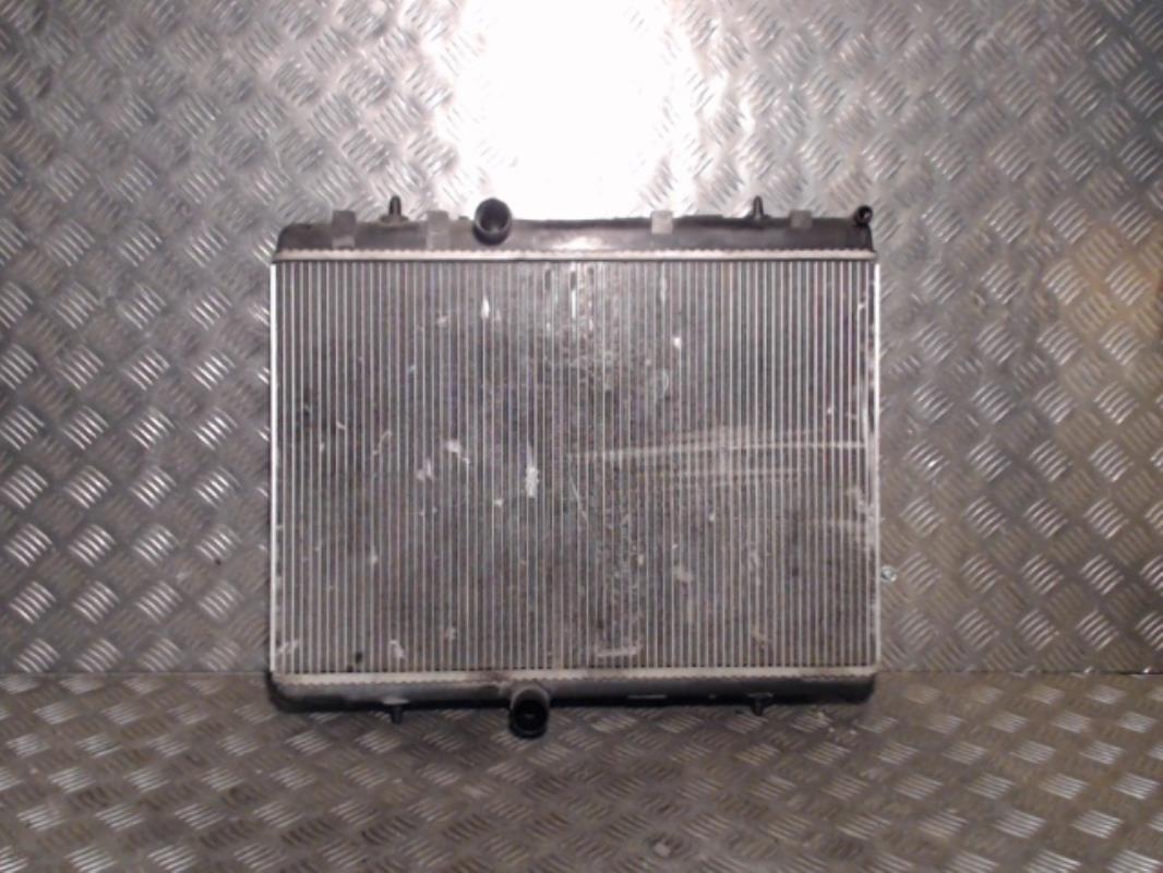 Radiateur eau PEUGEOT 308 1 PHASE 1 Diesel - 1