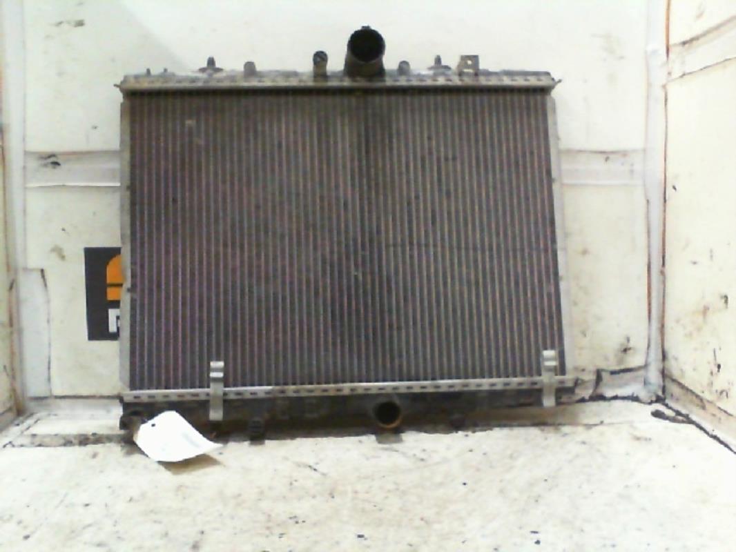 Radiatore acqua PEUGEOT 406 PHASE 1 Diésel - 1