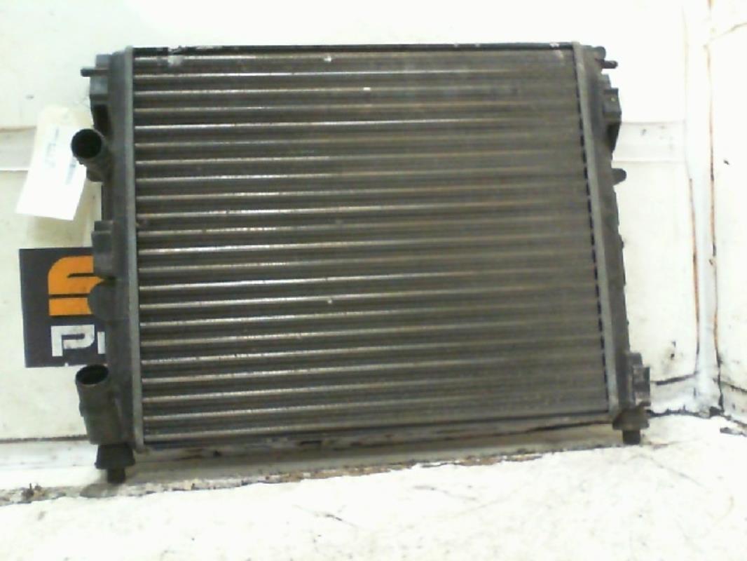 Radiateur eau RENAULT CLIO 2 PHASE 2 Essence - 1