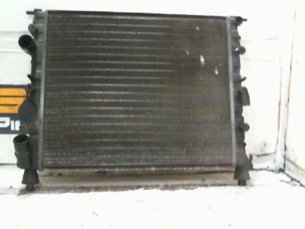 Radiateur eau RENAULT CLIO 2 PHASE 2 Diesel - 1