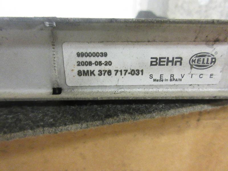 Radiateur eau RENAULT ESPACE 3 Diesel - 1