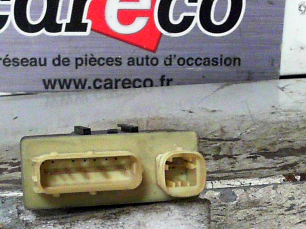 Relais de prechauffage CITROEN BERLINGO 2 Diesel - 1