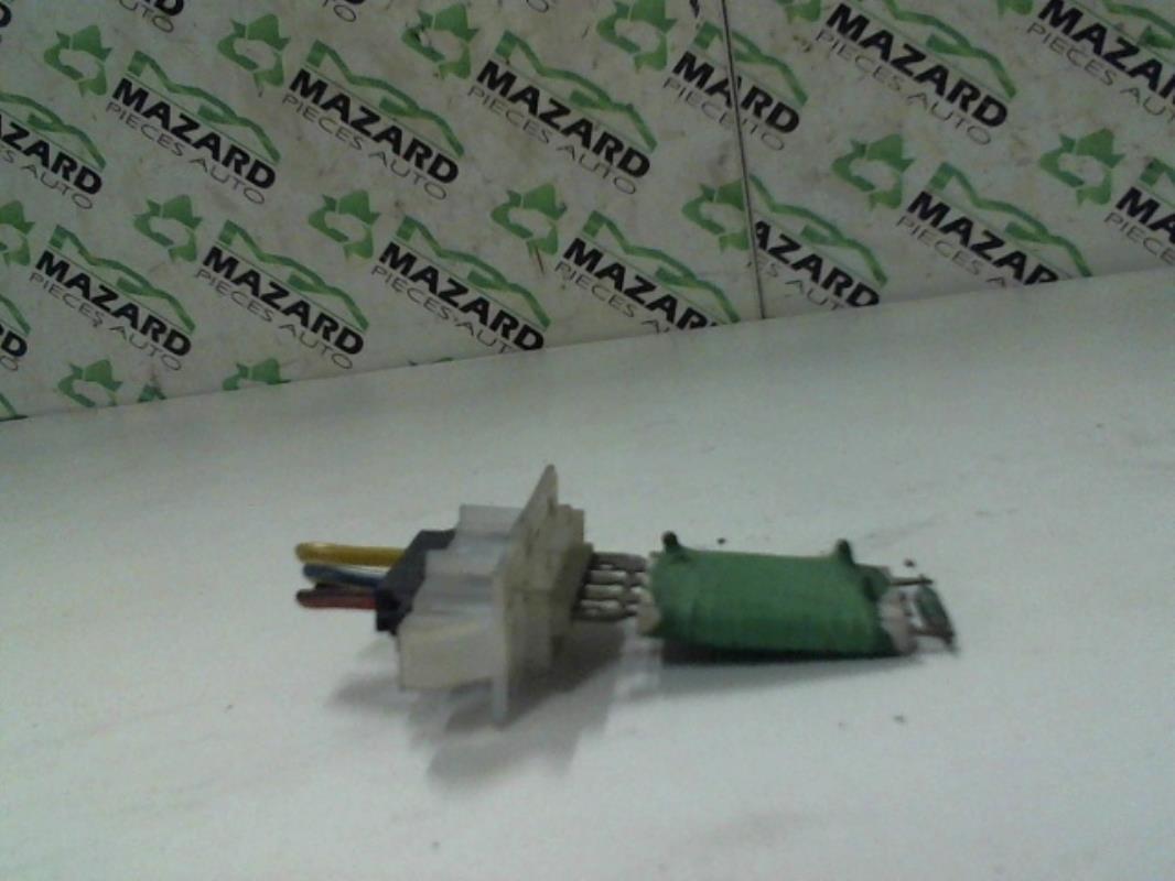 Image Resistance chauffage - VOLKSWAGEN GOLF 5
