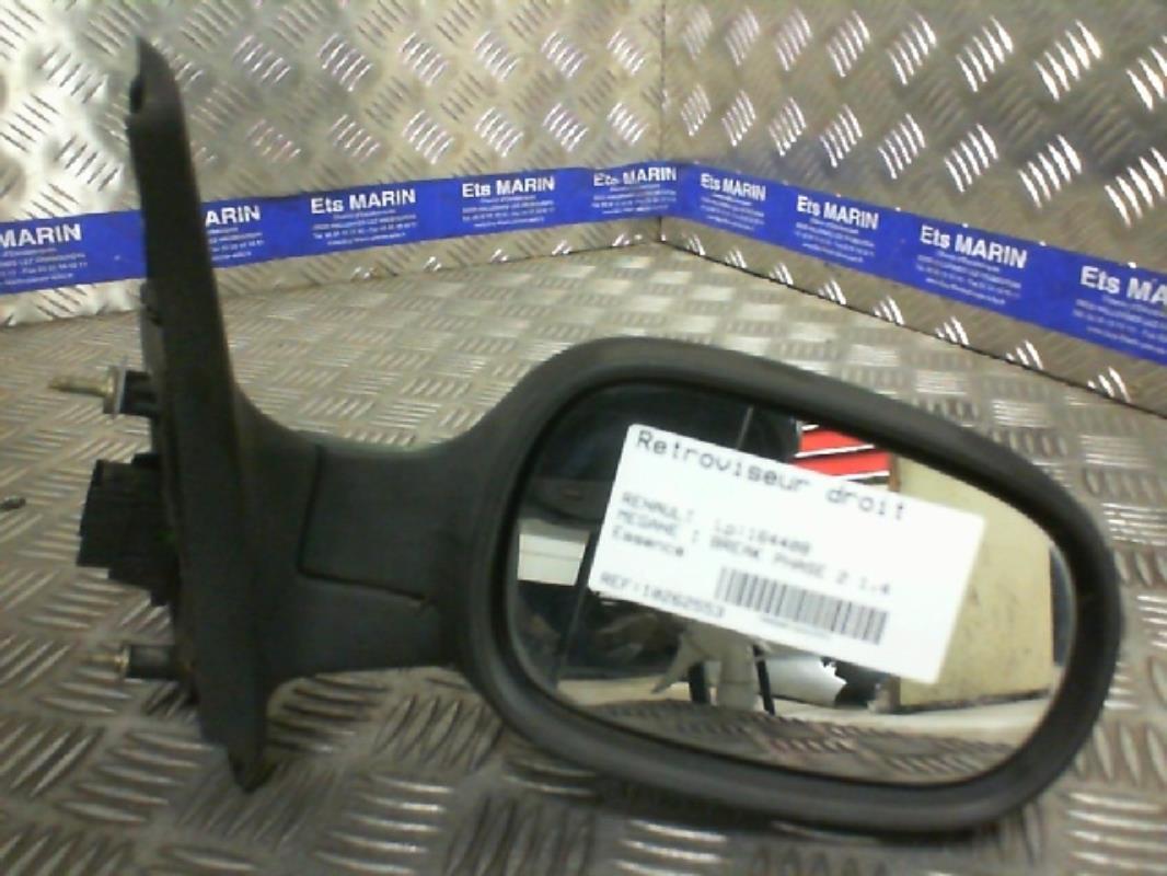 Specchietto retrovisore destro RENAULT MEGANE 1 PHASE 2 Gasolina - 1
