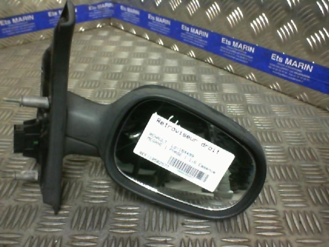 Specchietto retrovisore destro RENAULT SCENIC 1 PHASE 1 Gasolina/GLP - 1