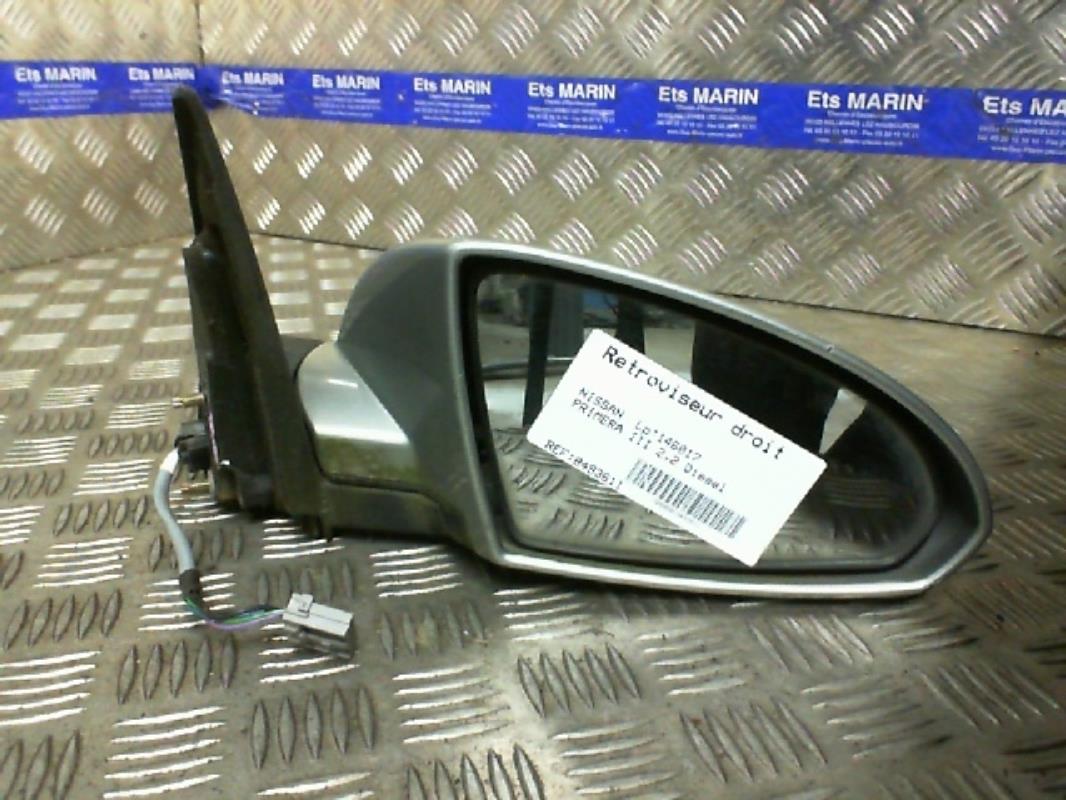 Specchietto retrovisore destro NISSAN PRIMERA 4 Diésel - 1