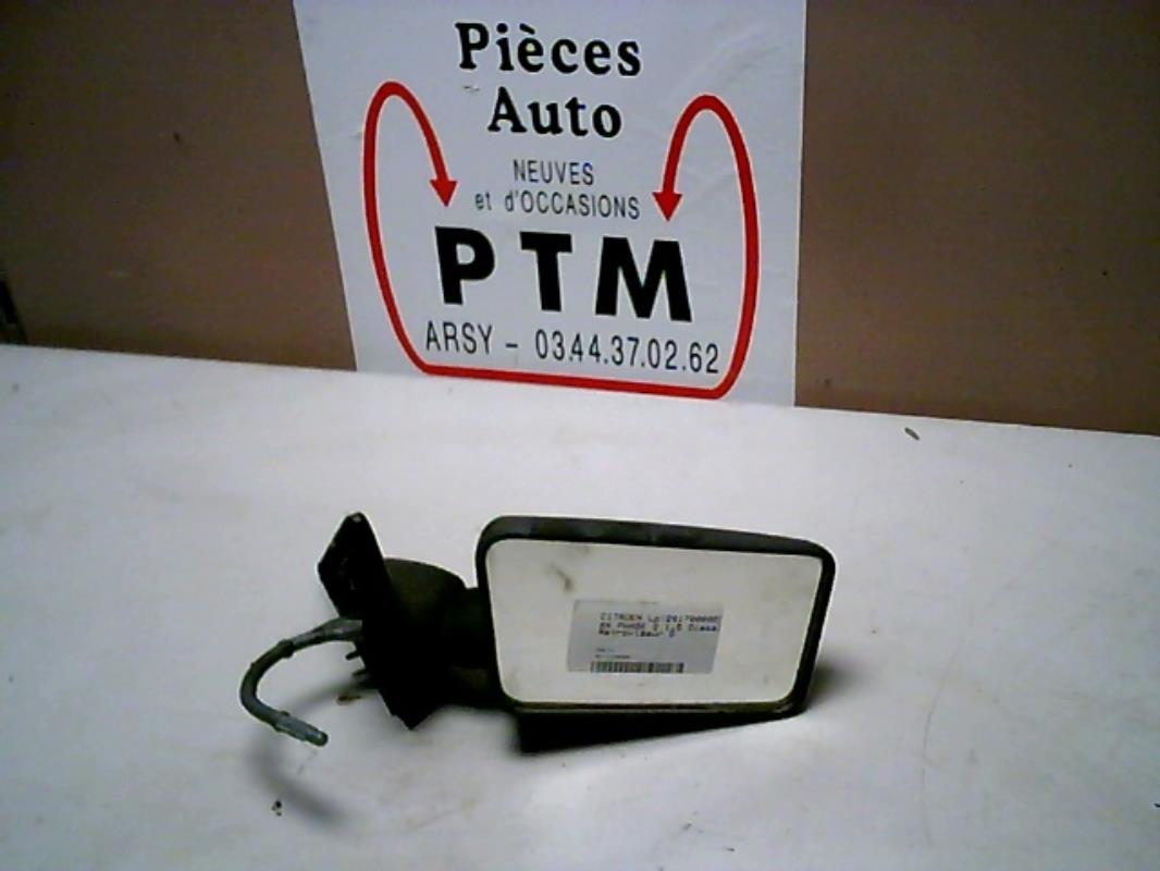 Retroviseur droit CITROEN AX PHASE 2 Diesel - 1