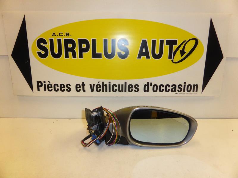 Retroviseur droit PEUGEOT 607 PHASE 1 Diesel - 1
